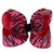 Hot Pink and Black Zebra
