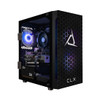 CLX SET Gaming Desktop, Ryzen 5, RTX 3050, 16GB, 500GB SSD, 2TB HDD - TGMSETRTM2514BM