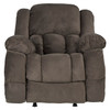 Cloud Mocha Recliner