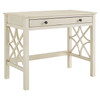 Noyes Collection Antique White Desk