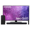 Samsung 65” QN90C Neo QLED 4K Smart TV 2023 Bundle - 65QN90CBUNDLE