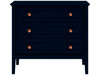 Crown 31.29” Dresser in Tatiana Midnight Blue