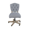 Slayton Collection Gray  Chair