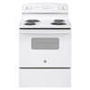 GE® 30” Free-Standing Electric Range - White - JBS160DMWW