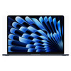 Apple Macbook Air 15” laptop - Midnight - MQKW3LLAC