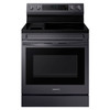 Samsung 6.3 cu. ft. Smart Freestanding Electric Range - NE63A6711SG