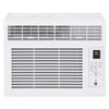 GE® 6,000 BTU Electronic Window Air Conditioner for Small Rooms up to 250 sq ft.