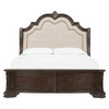 Alexandria Antique King Bed