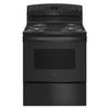 GE® 30” Free-Standing Electric Range (JB256DMBB)