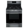 Frigidaire Gallery 30” Freestanding Gas Range with Air Fry - GCRG3060AD