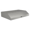 Broan® Glacier 30” 400 CFM Range Hood - Stainless Steel (BCDJ130SS)