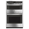 GE 27” Built-In Combination Microwave/Oven - JK3800SHSS