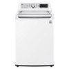 LG 4.8 cu. ft. Mega Capacity Smart wi-fi Enabled Top Load Washer - WT7305CW