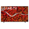 LG UHD 80 Series 75” Class 4K Smart UHD TV with AI ThinQ® - 75UP8070PUA