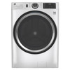 GE® 4.8 cu. ft. Front Load Washer with UltraFresh Vent System - GFW550SSNWW