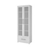 Serra Bookcase 1.0 in White