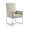 Element Dining Armchair in Champagne