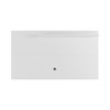 Liberty 62.99” TV Panel in White