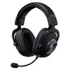 Logitech - G PRO X Wired 7.1 Surround Sound Gaming Over-the-Ear Headset for Windows - 981000817