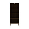 Rockefeller Bookcase 1.0 in Brown