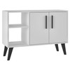 Amsterdam 35.43” Sideboard in White