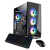 iBUYPOWER SlateMR Gaming Desktop - Intel i7-11700 - 16GB - 480GB SSD - RTX 3060 - SLATEMR216i