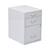 Pencil Box White File Cabinet