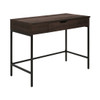 Contempo Worksmart® Sit-To-Stand Desk - Ozark Ash
