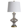 Sentinel Glass Table Lamp