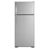 GE 17.5 cu. ft. Top Freezer Refrigerator in Stainless Steel - GTS18HYNRFS