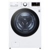 LG 4.5 cu. ft. Ultra Large Capacity Smart wi-fi Enabled Front Load Washer