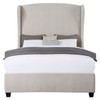 Claire Collection Queen Panel Bed