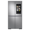 Samsung 28.6 cu. ft. Smart 4-Door Flex Refrigerator featuring Family Hub with Beverage Center and Dual Ice Maker - RF29A9771SR