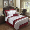 Hayes 6 Piece Comforter Set - Queen