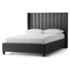 Blackwell Collection Charcoal King Bed