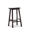 Caskcut Barstool Dark Brown