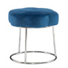 Gambrel Stool Navy