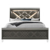 Hollywood Park Collection King Bed