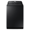 Samsung 5.1 cu. ft. Top Load Smart Washer w/ ActiveWave™ Agitator & Super Speed Wash - WA51A5505AV