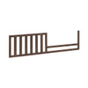 Sorelle 136 Toddler Rail - Chocolate