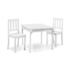 Sorelle Imagination Table & Chair Set - White