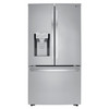 LG 24 cu. ft. Smart Wi-Fi Enabled Counter-Depth Refrigerator with Craft Ice Maker - LRFXC2416S