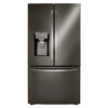 LG 24 cu. ft. Smart Wi-Fi Enabled Counter-Depth Refrigerator with Craft Ice Maker - LRFXC2416D