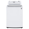 LG 5.0 cu. ft. Mega Capacity Top Load Washer with TurboDrum Technology - WT7150CW