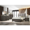 Asher 3pc Set - Queen Bed, Dresser & Mirror