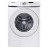 Samsung 4.5 cu. ft. Front Load Washer with Vibration Reduction Technology - WF45T6000AW