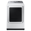 Samsung 7.4 cu. ft. Smart Gas Dryer with Steam Sanitize+ - DVG52A5500W