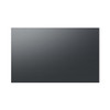 Samsung BESPOKE 4-Door French Door Bottom Panel  in Matte Black Steel