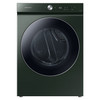 Samsung Bespoke 7.6 cu. ft. Ultra Capacity Electric Dryer with AI Optimal Dry and Super Speed Dry in Forest Green