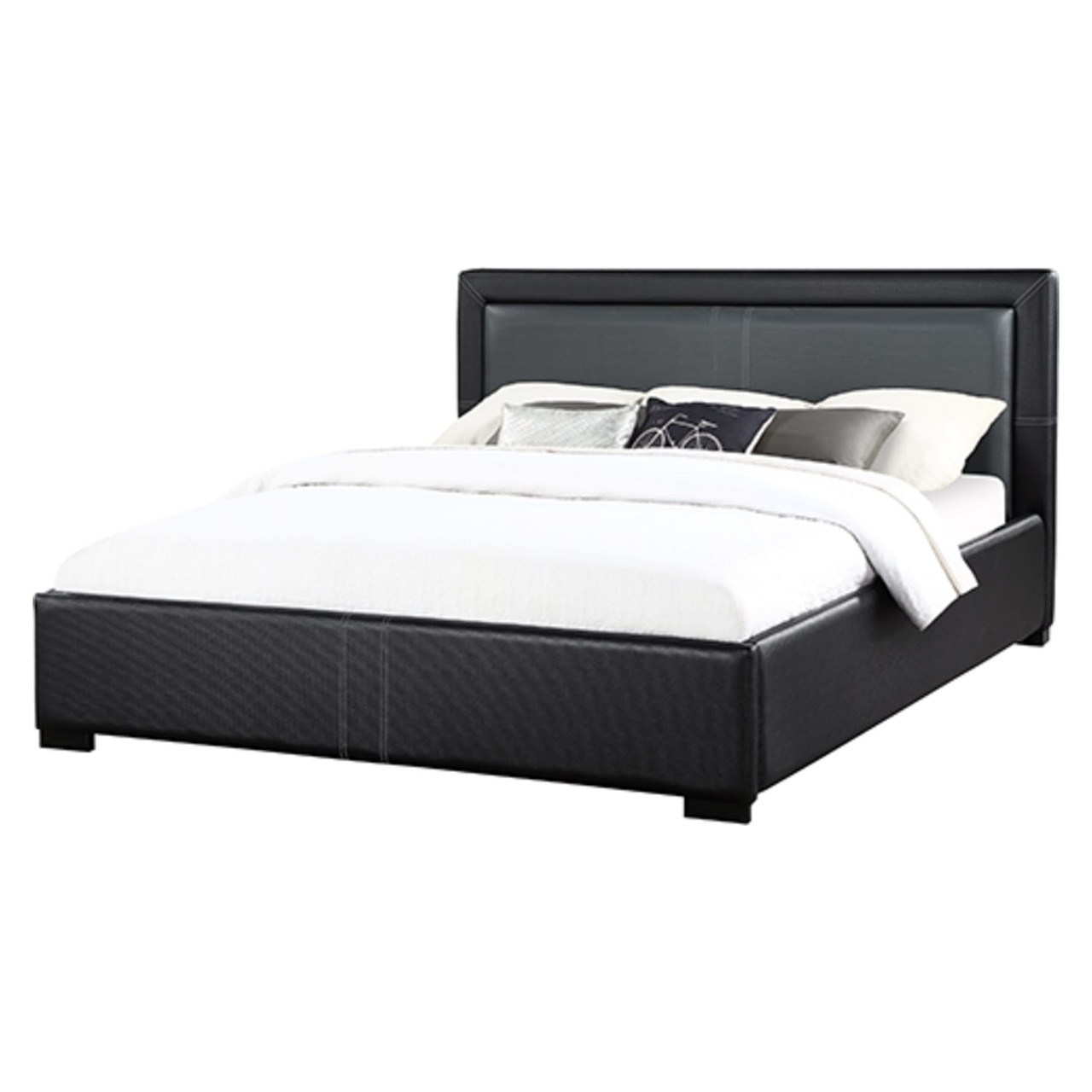 Times Square Bed - King